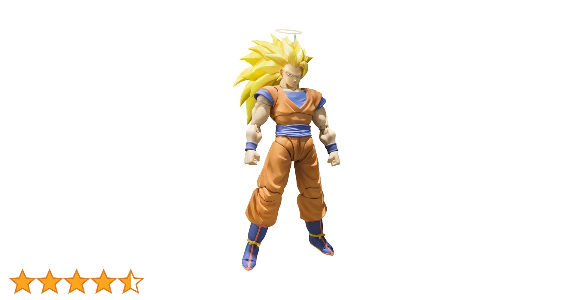 ドラゴンボール 孫悟空 フィギュア バラ売り可能　③ Amazon.co.jp: バンプレスト ドラゴンボールZ History Box vol.3 超